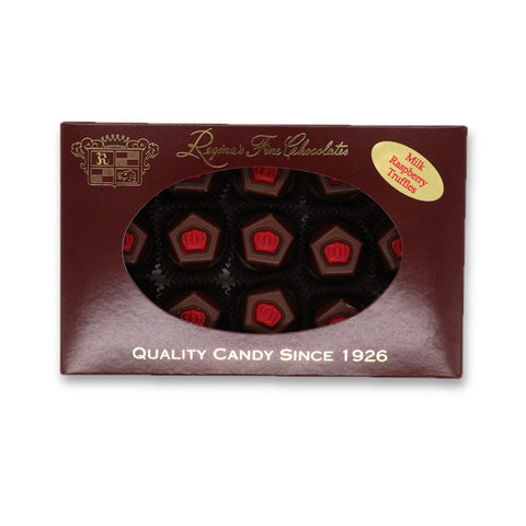 Fourth photo of Raspberry Milk Truffles 