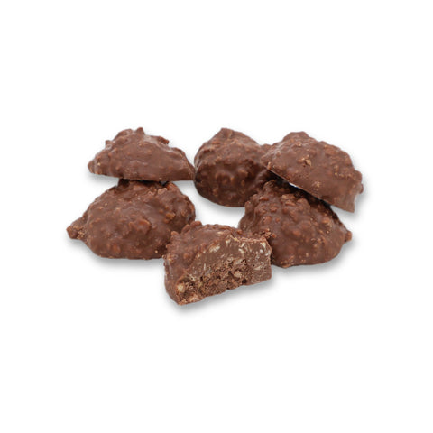 First photo of Milk Chocolate Potato Chip Clusters 