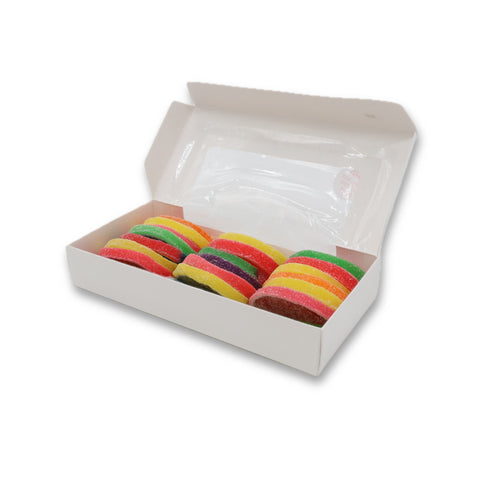 Second photo of Boxed fruit Slices 