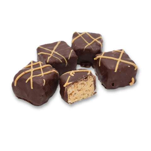 First photo of Dark Chocolate Peanut Butter Crunch 
