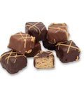 First photo of Milk & Chocolate Peanut Butter Crunch 