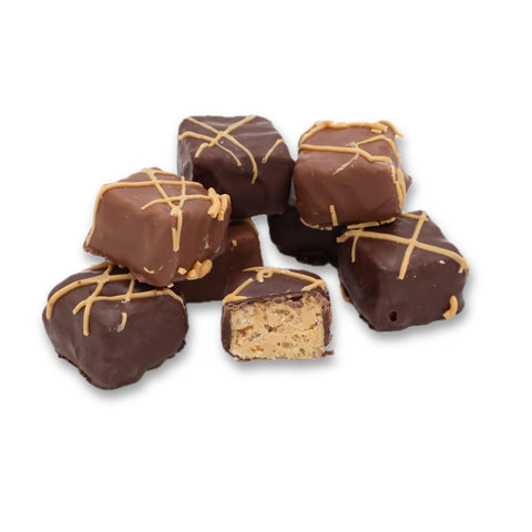 First photo of Milk & Chocolate Peanut Butter Crunch 