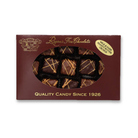 Fourth photo of Milk & Chocolate Peanut Butter Crunch 