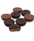 First photo of Milk and Dark Peanut Butter Cups 