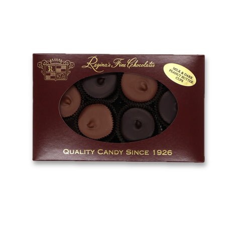 Fourth photo of Milk and Dark Peanut Butter Cups 