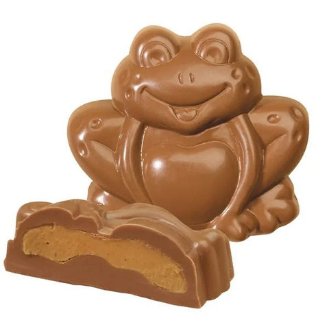 First photo of P.B. Frogs 