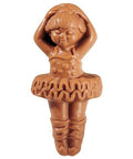  photo of Milk Chocolate Ballet Slippers 