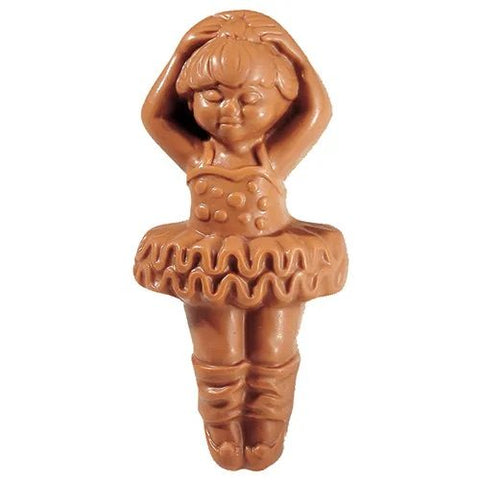  photo of Milk Chocolate Ballet Slippers 