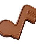  photo of Milk Chocolate Musical Notes 