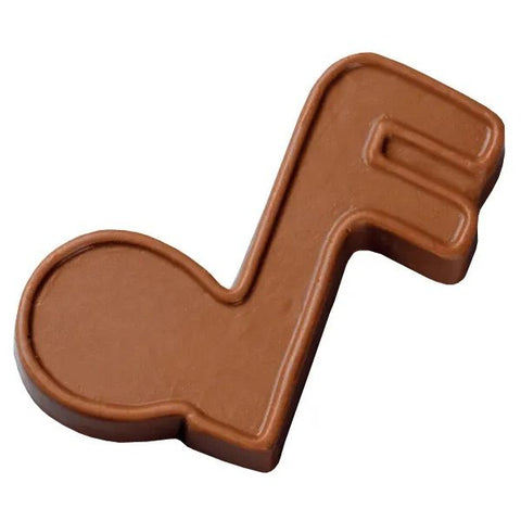  photo of Milk Chocolate Musical Notes 