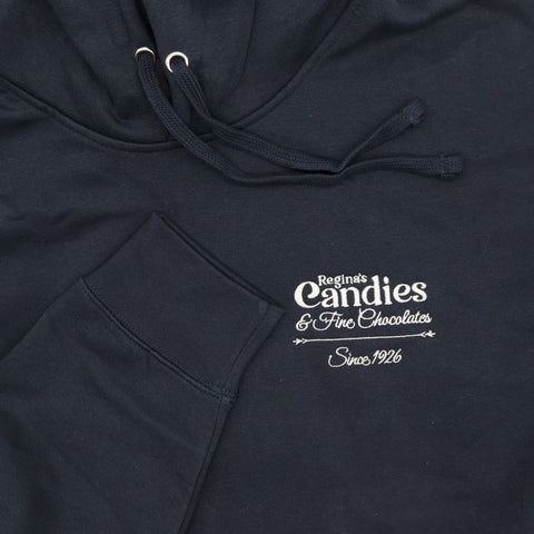 Reginas Fleece Hoodie