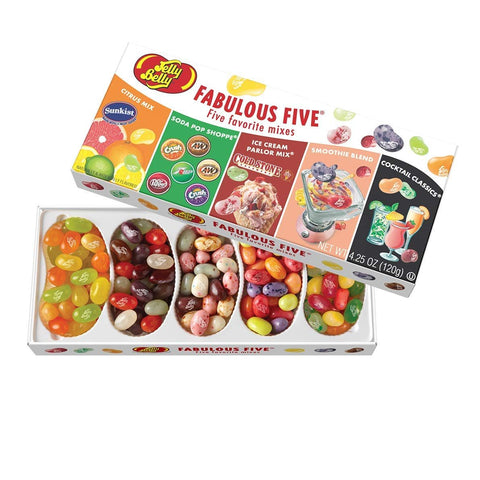  photo of Jelly Belly Fabulous 5 