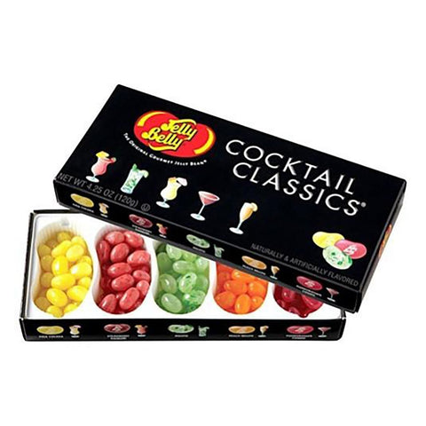  photo of 5 flavor Cocktail Classics 