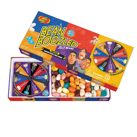  photo of BeanBoozled Spinner Box 