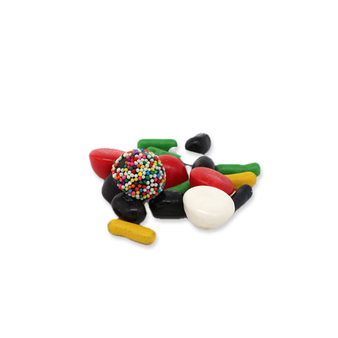 First photo of Licorice Bridge Mix 