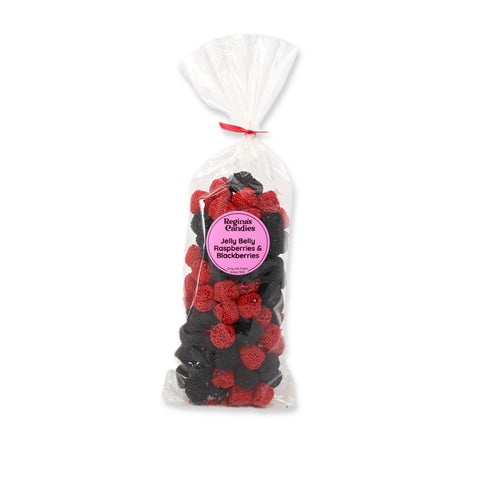 Second photo of Raspberries & Blackberries 