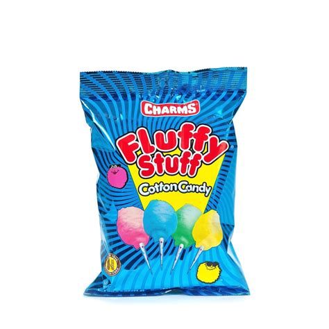  photo of Fluffy Stuff Cotton Candy 