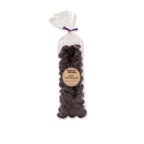 Second photo of Chili Almonds 