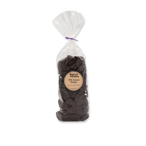 Second photo of 72 % Cocoa Drops 