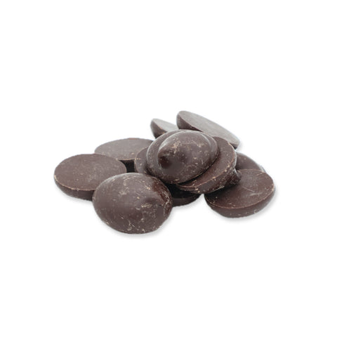  photo of 72 % Cocoa Drops 