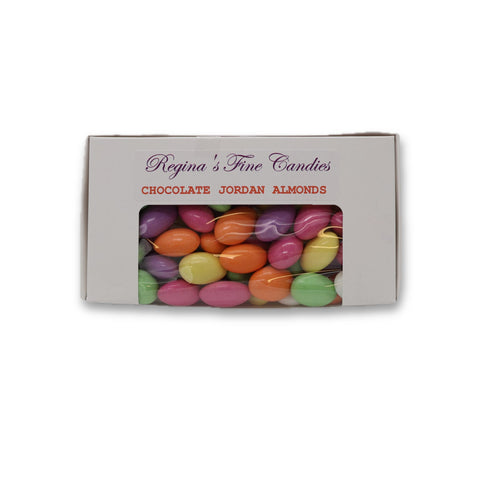Third photo of Chocolate Jordan Almond 