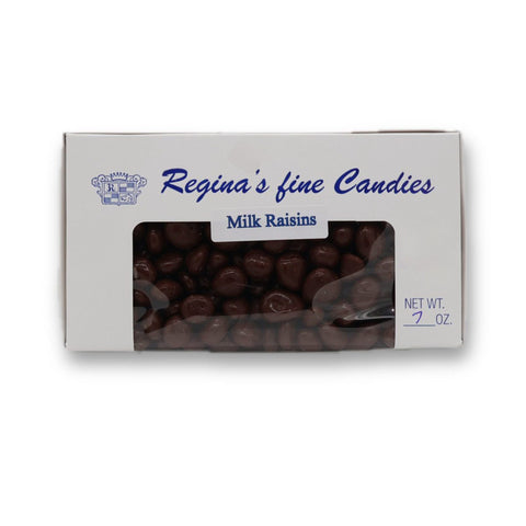 Third photo of Milk Raisins 