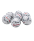 First photo of Baseballs 