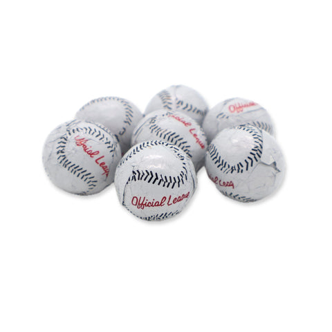 First photo of Baseballs 