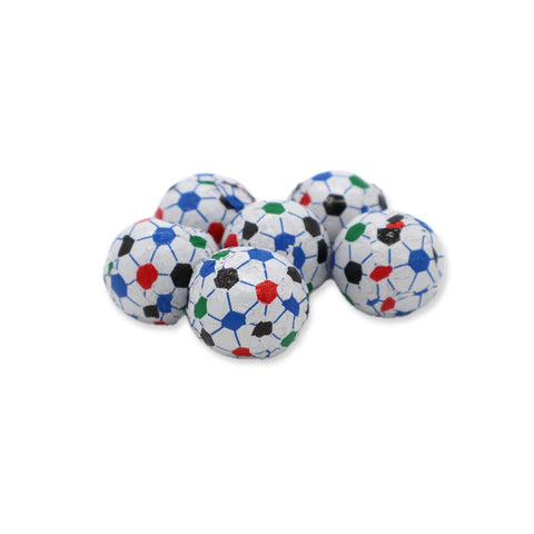 First photo of Soccer Balls 