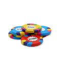 First photo of 6 pc. Poker Chips 