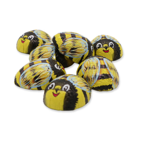 First photo of Bumble Bees 