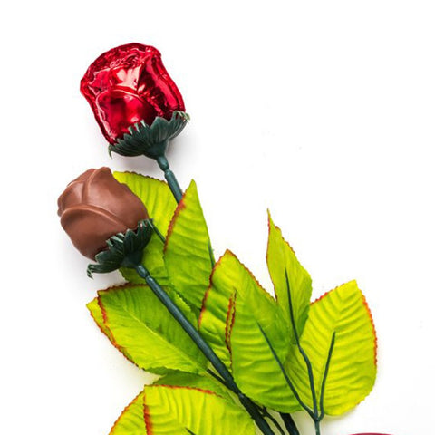  photo of Milk Chocolate Rose 