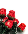  photo of Red Sweet Heart Rose 
