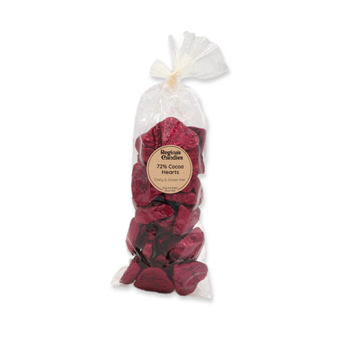 Second photo of 72% Cocoa Hearts 