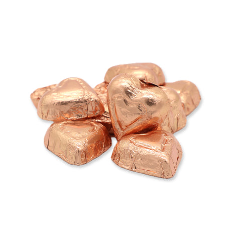 First photo of Dark Chocolate Hearts 