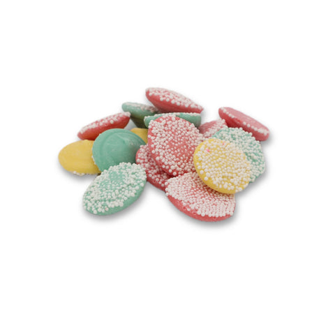 First photo of Misty mints 