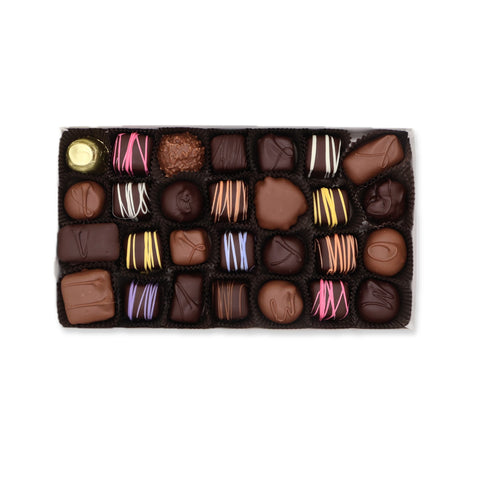 Second photo of Chocolate & Truffe' Assortment 