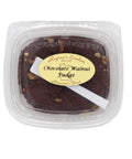 Second photo of Chocolate Nut Fudge 