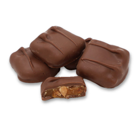 First photo of Milk Butter Almond Toffee 