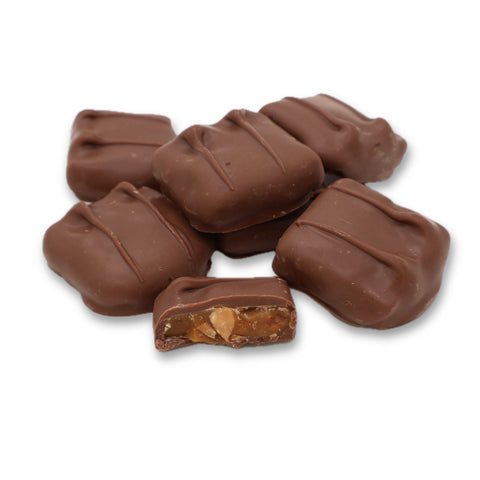 Fifth photo of Milk Butter Almond Toffee 