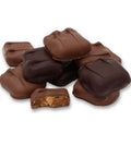 First photo of Milk and Dark Butter Almond Toffee 