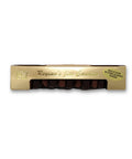 Fourth photo of Milk and Dark Butter Almond Toffee 