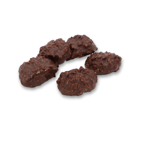 First photo of Dark Coconut Clusters 