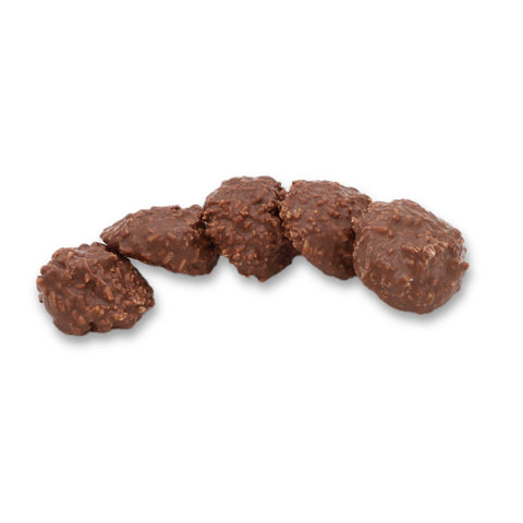 First photo of Milk Coconut Clusters 