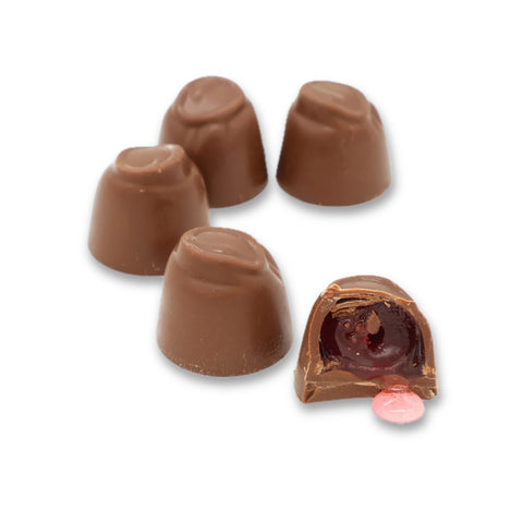 First photo of Milk Cherry Cordials 