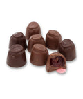 First photo of Milk and Dark Cherry Cordials 