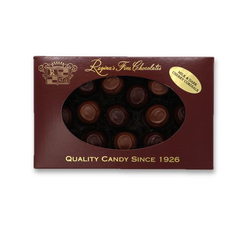 Fourth photo of Milk and Dark Cherry Cordials 