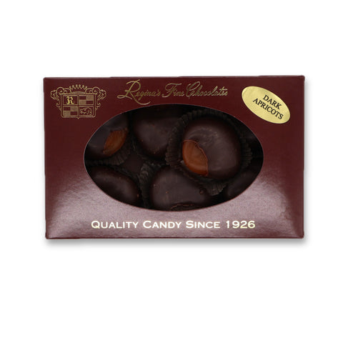 Fourth photo of Dark Chocolate Dipped Apricots 