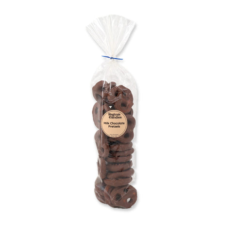Fourth photo of Milk Chocolate Pretzels 