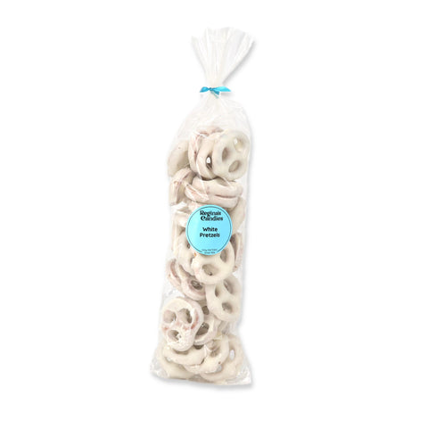 Fourth photo of White Chocolate Pretzels 